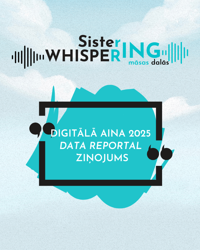 SOCIĀLO MEDIJU AINA LATVIJĀ 2025