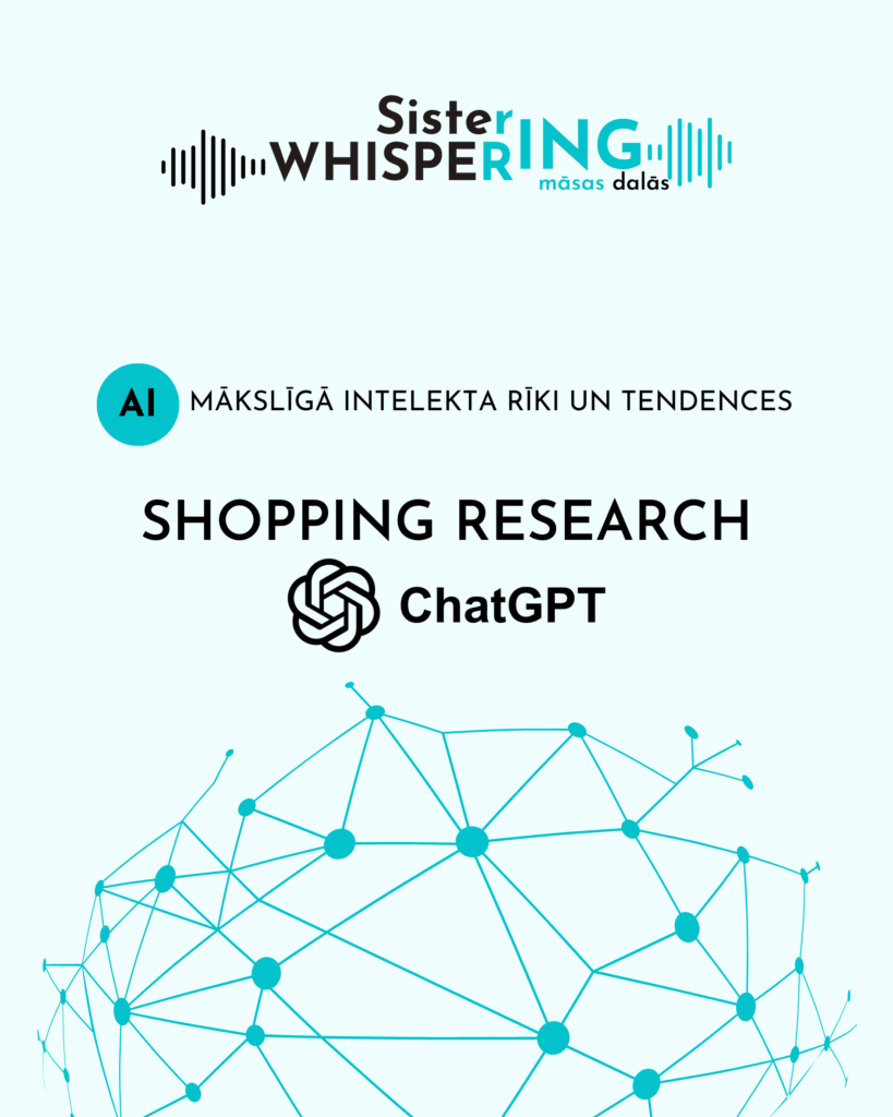 chatgpt shopping research