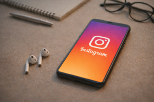 Sistering SIA Sociālo mediju statistika Latvijā 2026: interneta un sociālo "tīklu" lietošana Instagram lietošana latvijā