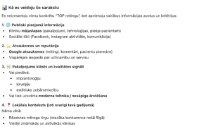 Sistering SIA Kas ir GEO (Generative Engine Optimization) un kā panākt, lai MI pamana tavu zīmolu? mārketings sistering