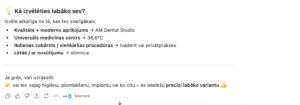 Sistering SIA Kas ir GEO (Generative Engine Optimization) un kā panākt, lai MI pamana tavu zīmolu? Sistering SIA