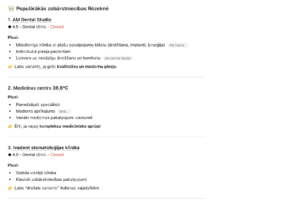 Sistering SIA Kas ir GEO (Generative Engine Optimization) un kā panākt, lai MI pamana tavu zīmolu? Mākslīgais intelekts apmācības